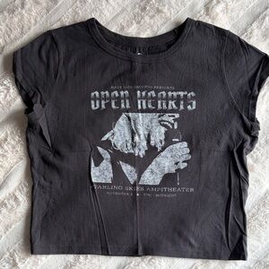 Graphic Baby Tee